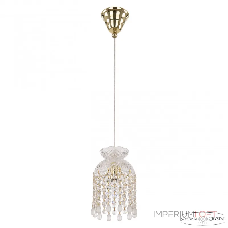 Подвесной светильник Bohemia Ivele Crystal 1478 14781P/13 G V0300 от ImperiumLoft Подвесной светильник Bohemia Ivele Crystal 1478 14781P/13 G V0300 от ImperiumLoft