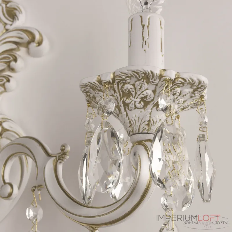 Бра Bohemia Ivele Crystal AL7801 AL7801B15/3/175 B WMG от ImperiumLoft Бра Bohemia Ivele Crystal AL7801 AL7801B15/3/175 B WMG от ImperiumLoft