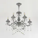 Подвесная люстра Bohemia Ivele Crystal AL7801 AL78101/6/175 A NB от ImperiumLoft