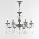 Подвесная люстра Bohemia Ivele Crystal AL7801 AL78101/6/175 A NB от ImperiumLoft