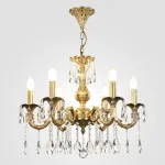Подвесная люстра Bohemia Ivele Crystal AL7901 AL79101/6/175 A FP от ImperiumLoft