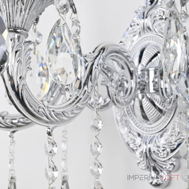 Бра Bohemia Ivele Crystal AL7901 AL7901B10/3/175 A NW от ImperiumLoft Бра Bohemia Ivele Crystal AL7901 AL7901B10/3/175 A NW от ImperiumLoft