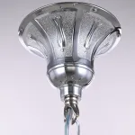 Подвесная люстра Bohemia Ivele Crystal AL77 AL77201/6/175 A Ni от ImperiumLoft