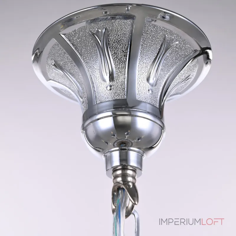 Подвесная люстра Bohemia Ivele Crystal AL77 AL77201/6/175 A Ni от ImperiumLoft Подвесная люстра Bohemia Ivele Crystal AL77 AL77201/6/175 A Ni от ImperiumLoft