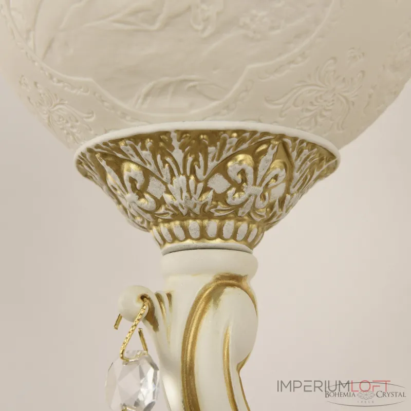 Бра Bohemia Ivele Crystal AL7801 AL7801B10/2/175 B WMG P1 U Pair от ImperiumLoft Бра Bohemia Ivele Crystal AL7801 AL7801B10/2/175 B WMG P1 U Pair от ImperiumLoft