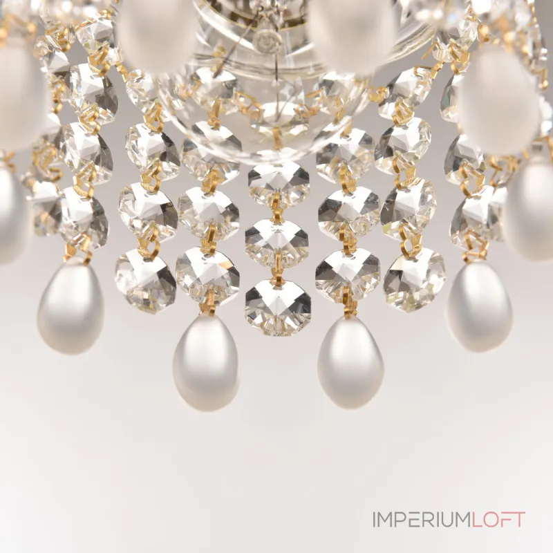 Подвесной светильник Bohemia Ivele Crystal 1478 14781P/13 G V0300 от ImperiumLoft Подвесной светильник Bohemia Ivele Crystal 1478 14781P/13 G V0300 от ImperiumLoft