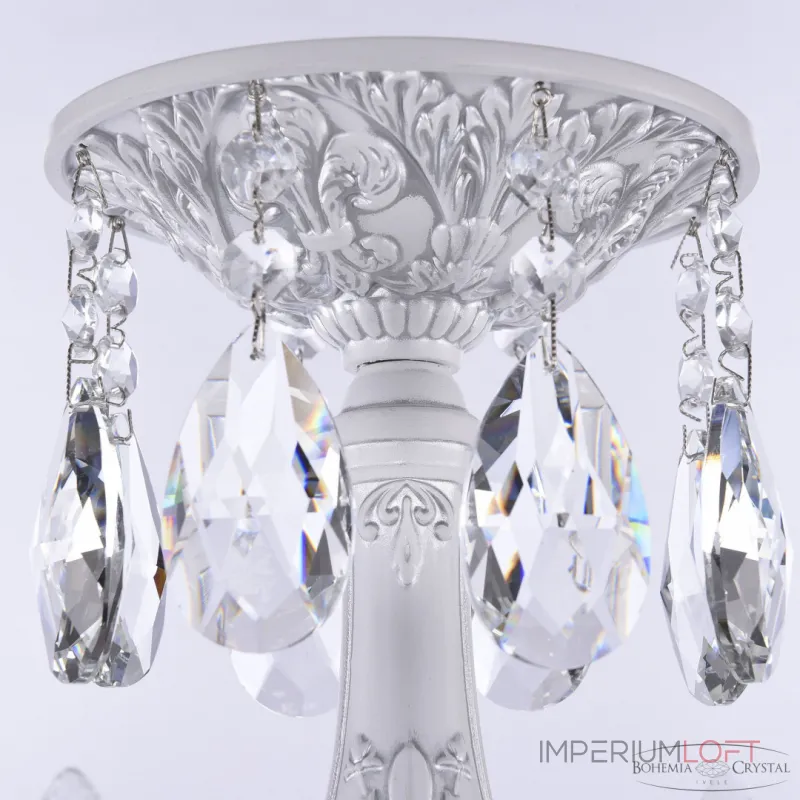 Торшер Bohemia Ivele Crystal AL7901 AL79101T/8/175 B WMN P Aquamarine/M-1H от ImperiumLoft