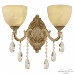 Бра Bohemia Ivele Crystal AL7801 AL7801B10/2/175 B WMG P1 U Pair от ImperiumLoft