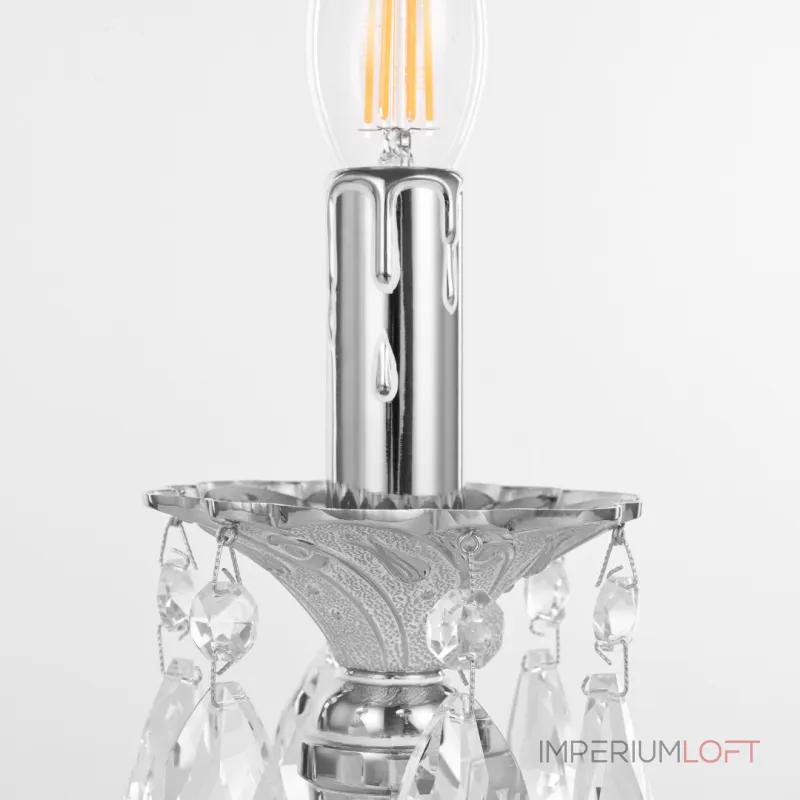 Настольная лампа Bohemia Ivele Crystal AL77 AL77100L/1-32 NW от ImperiumLoft Настольная лампа Bohemia Ivele Crystal AL77 AL77100L/1-32 NW от ImperiumLoft