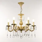 Подвесная люстра Bohemia Ivele Crystal AL7901 AL79101/6/175 A FP от ImperiumLoft
