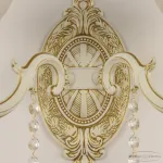 Бра Bohemia Ivele Crystal AL7801 AL7801B10/2/175 B WMG P1 U Pair от ImperiumLoft