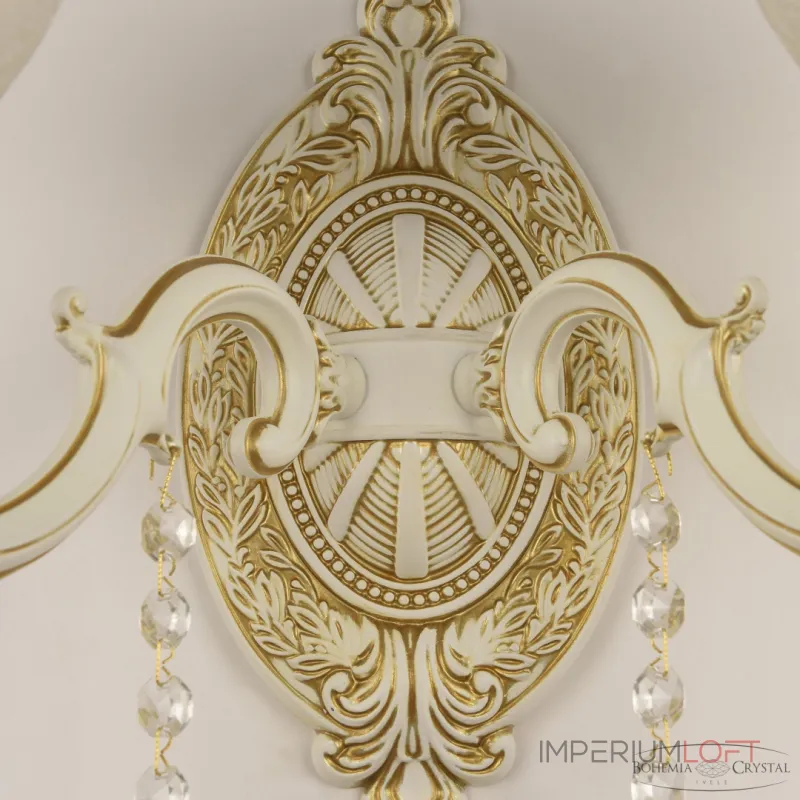 Бра Bohemia Ivele Crystal AL7801 AL7801B10/2/175 B WMG P1 U Pair от ImperiumLoft Бра Bohemia Ivele Crystal AL7801 AL7801B10/2/175 B WMG P1 U Pair от ImperiumLoft