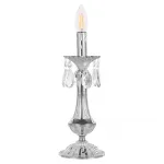 Настольная лампа Bohemia Ivele Crystal AL77 AL77100L/1-32 NW от ImperiumLoft