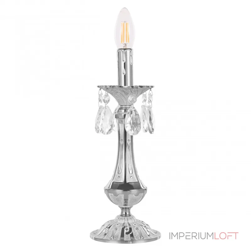 Настольная лампа Bohemia Ivele Crystal AL77 AL77100L/1-32 NW от ImperiumLoft Настольная лампа Bohemia Ivele Crystal AL77 AL77100L/1-32 NW от ImperiumLoft
