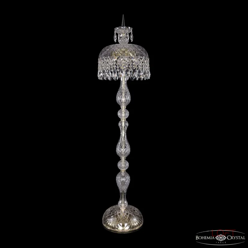 Торшер Bohemia Ivele Crystal 1478 14781T1/35-145 G от ImperiumLoft Торшер Bohemia Ivele Crystal 1478 14781T1/35-145 G от ImperiumLoft
