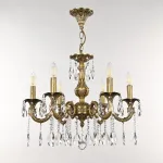 Подвесная люстра Bohemia Ivele Crystal AL7901 AL79101/6/175 A FP от ImperiumLoft