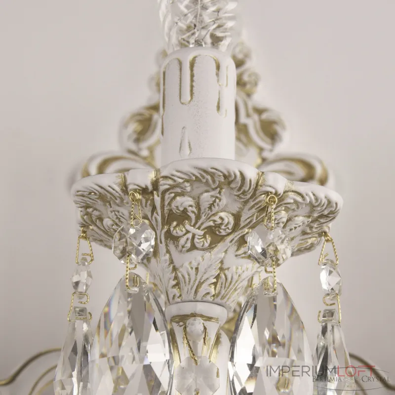 Бра Bohemia Ivele Crystal AL7801 AL7801B15/3/175 B WMG от ImperiumLoft Бра Bohemia Ivele Crystal AL7801 AL7801B15/3/175 B WMG от ImperiumLoft
