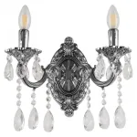 Бра Bohemia Ivele Crystal AL7801 AL7801B10/2/175 A NB от ImperiumLoft