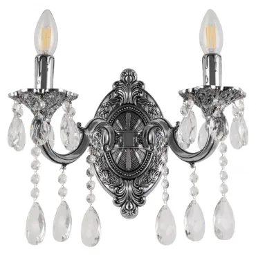 Бра Bohemia Ivele Crystal AL7801 AL7801B10/2/175 A NB Бра Bohemia Ivele Crystal AL7801 AL7801B10/2/175 A NB