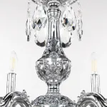 Подвесная люстра Bohemia Ivele Crystal AL7901 AL79101/6/175 B Ni от ImperiumLoft