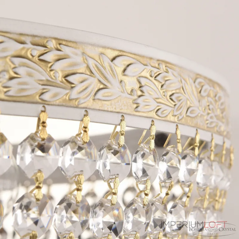 Бра Bohemia Ivele Crystal AL1905 AL19051B/35OL WMG от ImperiumLoft Бра Bohemia Ivele Crystal AL1905 AL19051B/35OL WMG от ImperiumLoft