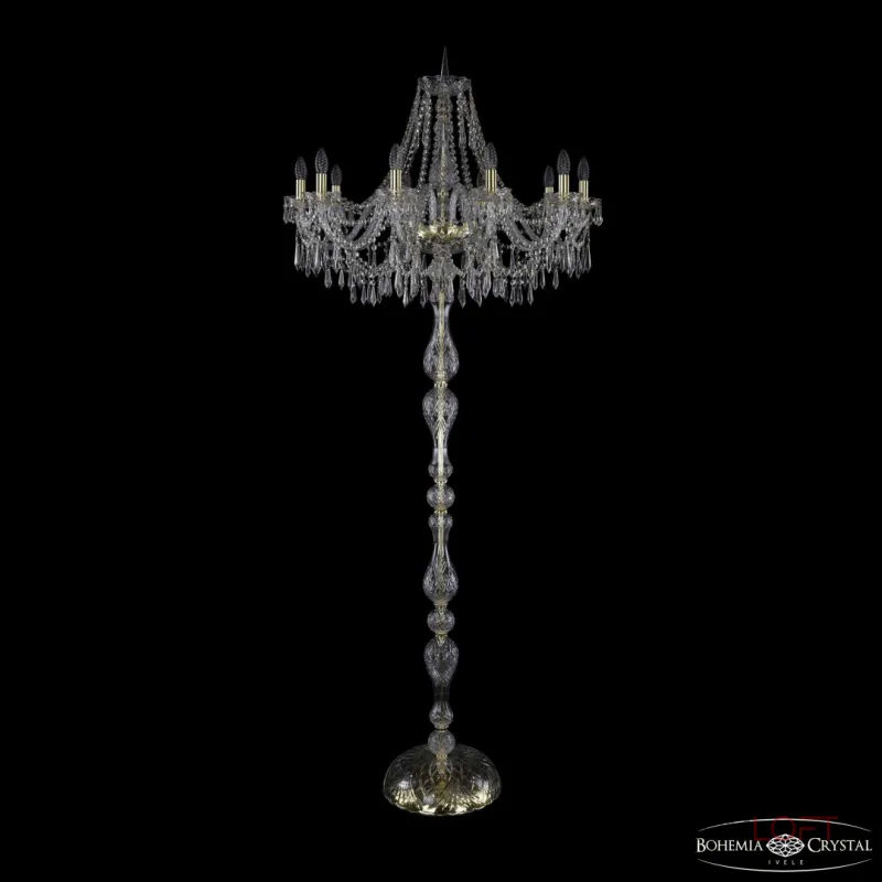 Торшер Bohemia Ivele Crystal 1403 1403T1/10/300-210 G от ImperiumLoft Торшер Bohemia Ivele Crystal 1403 1403T1/10/300-210 G от ImperiumLoft