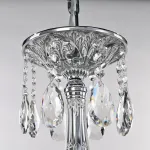 Подвесная люстра Bohemia Ivele Crystal AL7901 AL79101/8/250 B NW от ImperiumLoft