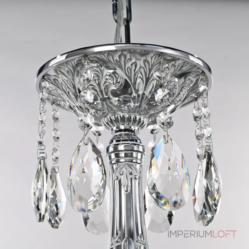 Подвесная люстра Bohemia Ivele Crystal AL7901 AL79101/8/250 B NW от ImperiumLoft Подвесная люстра Bohemia Ivele Crystal AL7901 AL79101/8/250 B NW от ImperiumLoft