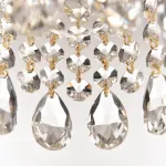 Подвесной светильник Bohemia Ivele Crystal 1478 14781P/16 G