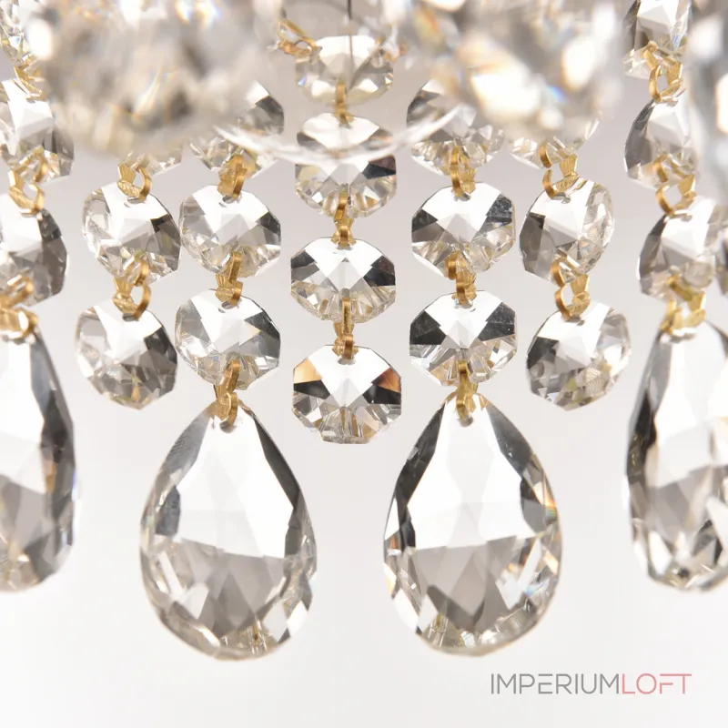 Подвесной светильник Bohemia Ivele Crystal 1478 14781P/16 G