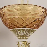 Бра Bohemia Ivele Crystal AL7901 AL7901B15/3/175 A WMG P Amber/M-1F от ImperiumLoft