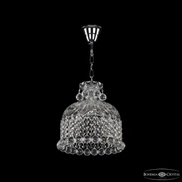 Подвесной светильник Bohemia Ivele Crystal 1478 14781/25 Ni Balls Подвесной светильник Bohemia Ivele Crystal 1478 14781/25 Ni Balls