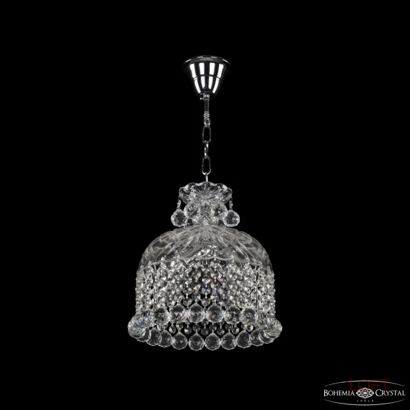 Подвесной светильник Bohemia Ivele Crystal 1478 14781/25 Ni Balls Подвесной светильник Bohemia Ivele Crystal 1478 14781/25 Ni Balls