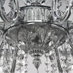 Подвесная люстра Bohemia Ivele Crystal AL7901 AL79101/8/250 B NW от ImperiumLoft