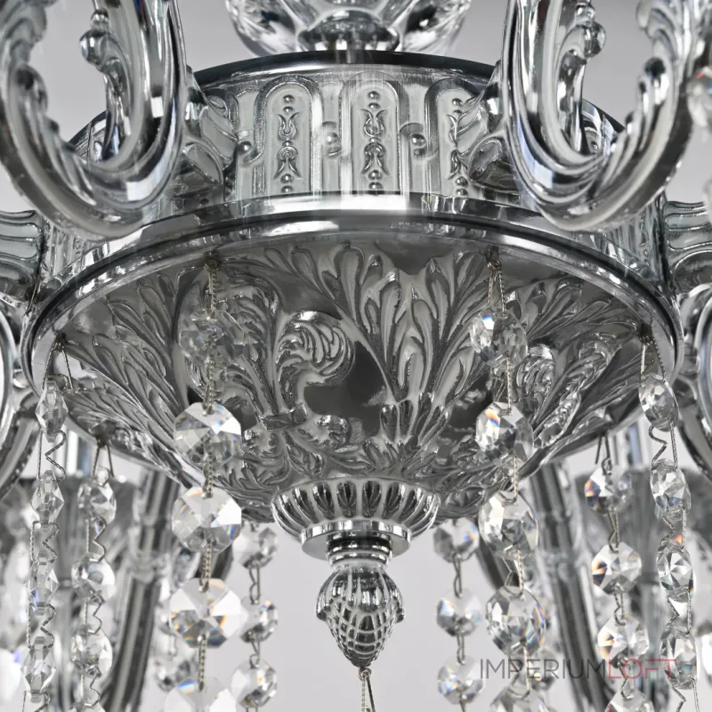 Подвесная люстра Bohemia Ivele Crystal AL7901 AL79101/8/250 B NW от ImperiumLoft Подвесная люстра Bohemia Ivele Crystal AL7901 AL79101/8/250 B NW от ImperiumLoft