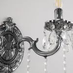 Бра Bohemia Ivele Crystal AL7801 AL7801B10/2/175 A NB от ImperiumLoft