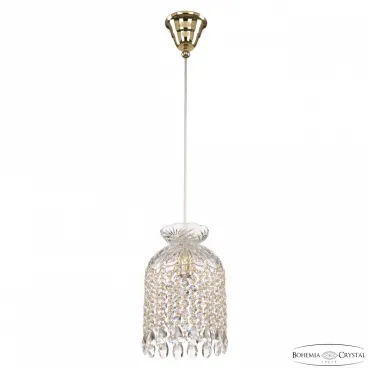 Подвесной светильник Bohemia Ivele Crystal 1478 14781P/16 G Подвесной светильник Bohemia Ivele Crystal 1478 14781P/16 G