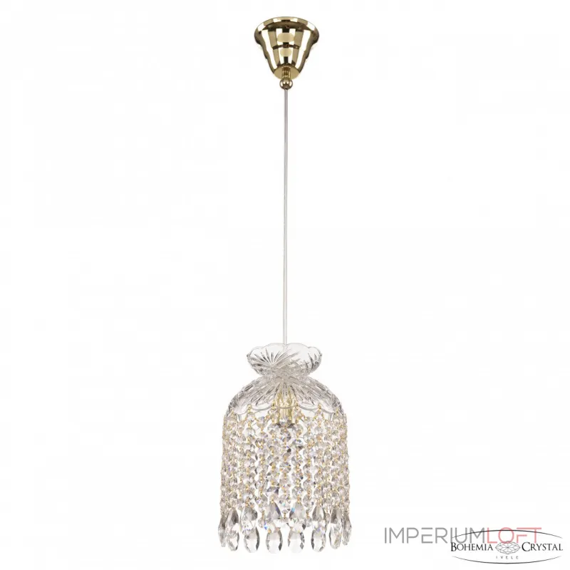 Подвесной светильник Bohemia Ivele Crystal 1478 14781P/16 G