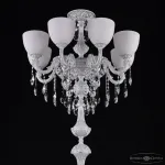 Торшер Bohemia Ivele Crystal AL7901 AL79101T/8/175 B WMN P1 U Horse от ImperiumLoft