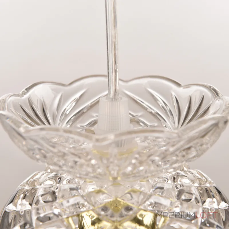 Подвесной светильник Bohemia Ivele Crystal 1478 14781P/16 G