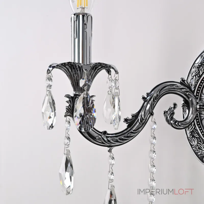 Бра Bohemia Ivele Crystal AL7901 AL7901B10/2/175 B NB от ImperiumLoft