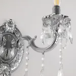 Бра Bohemia Ivele Crystal AL7801 AL7801B10/2/175 A Ni от ImperiumLoft