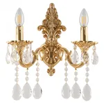 Бра Bohemia Ivele Crystal AL7801 AL7801B14/2/175 A G от ImperiumLoft