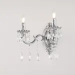 Бра Bohemia Ivele Crystal AL7801 AL7801B10/2/175 A Ni от ImperiumLoft