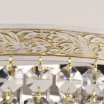 Бра Bohemia Ivele Crystal AL1911 AL19111B/25OL WMG от ImperiumLoft