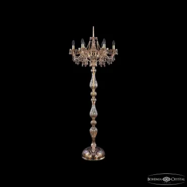 Торшер Bohemia Ivele Crystal 1403 1403T1/6/195-160 G M721 Торшер Bohemia Ivele Crystal 1403 1403T1/6/195-160 G M721