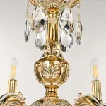 Подвесная люстра Bohemia Ivele Crystal AL7901 AL79101/6/175 A GW от ImperiumLoft