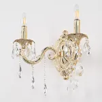 Бра Bohemia Ivele Crystal AL7901 AL7901B10/2/175 B GW от ImperiumLoft