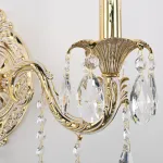 Бра Bohemia Ivele Crystal AL7901 AL7901B10/2/175 B GW от ImperiumLoft