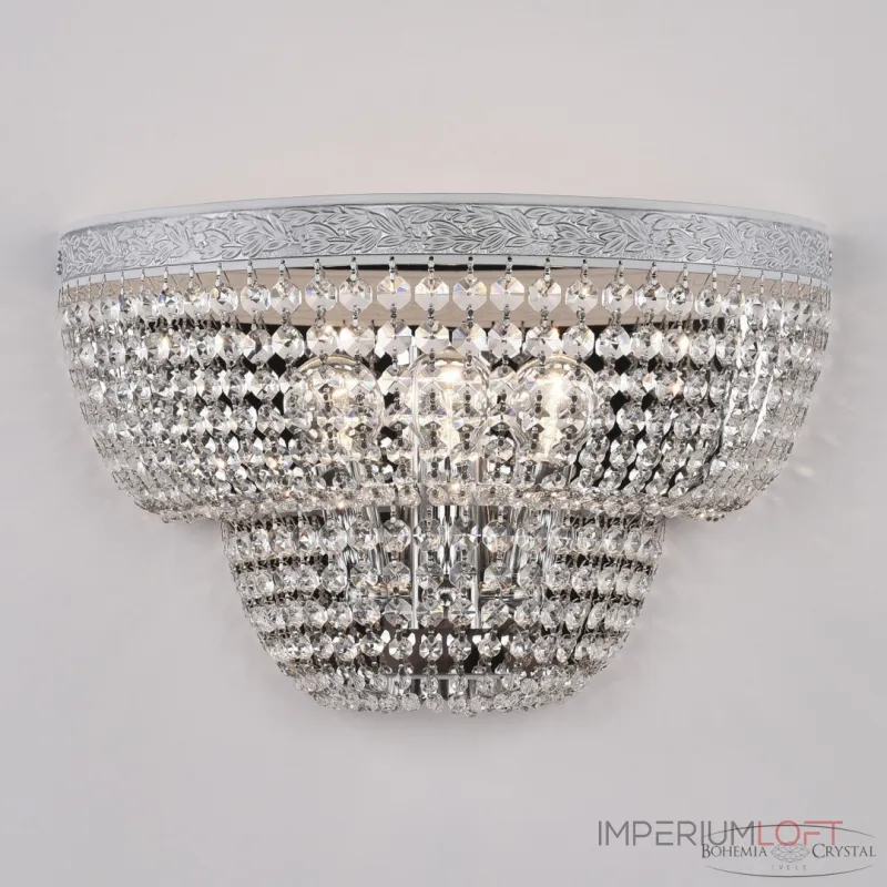Бра Bohemia Ivele Crystal AL1909 AL19091B/35OL WMN от ImperiumLoft